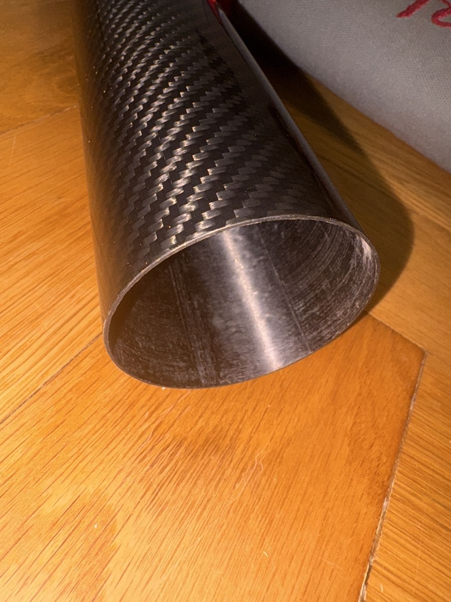 Strumenti musicali: Airdidge Didgeridoo en carbone – Usato da Neyruz-sur-Moudon venduto da Flachouille 4