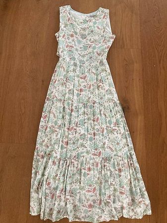 wunderschönes Sommerkleid Gr.164- NEUWERTIGER ZUSTAND!