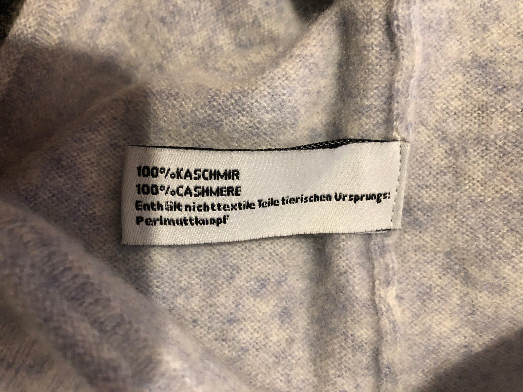 Paul Kehl Pullover & Sweatshirts: Paul Kehl Pullover Gr S 100% Kaschmir – Gebraucht aus Berg am Irchel von Zweiti_Chance 5