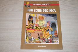 MONIKA MORELL     °°°°° DER SOHN DES INCA  °°°°°
