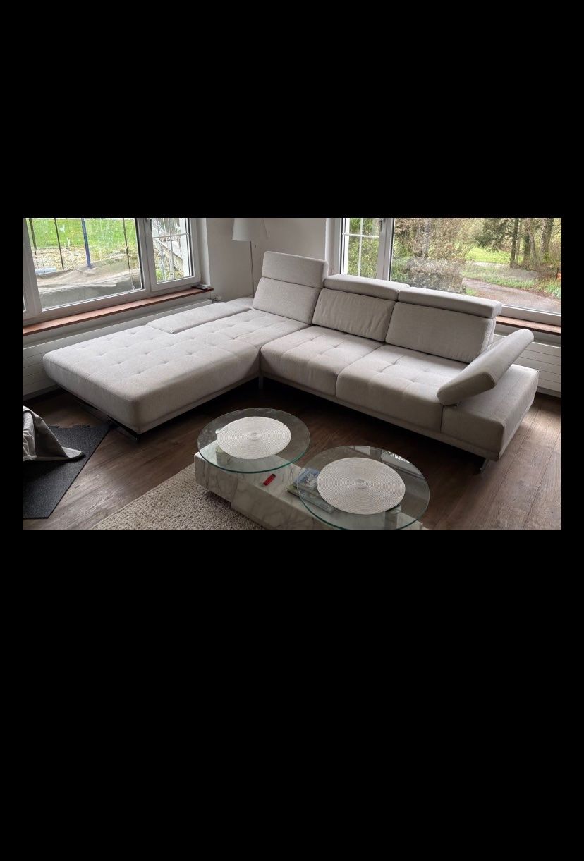 Sofas: Ecksofa Sofa L-Form – Gebraucht aus Weggis von van_s2kf