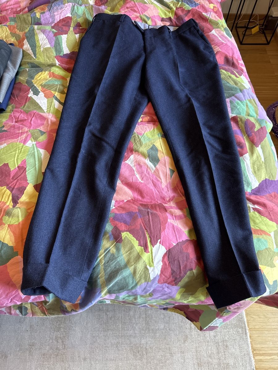 Pantaloni: Wohl Hosen  – Nuovo (secondo la descrizione) da Menzingen venduto da Dali2504