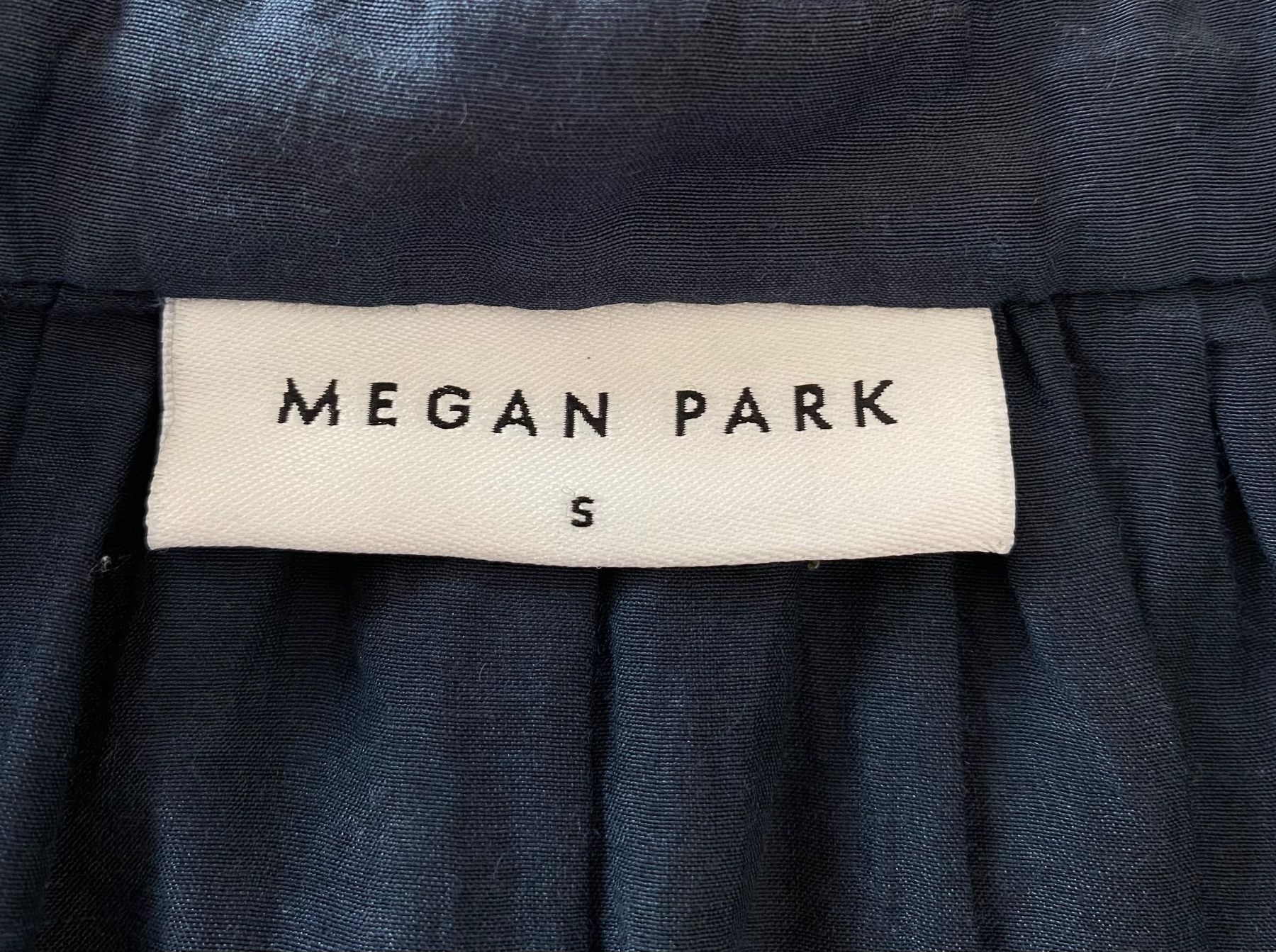Camicette: Megan Park Bluse aus Baumwolle/Seide Grösse S – Usato da Oberwil BL venduto da Leni-Mischi 3