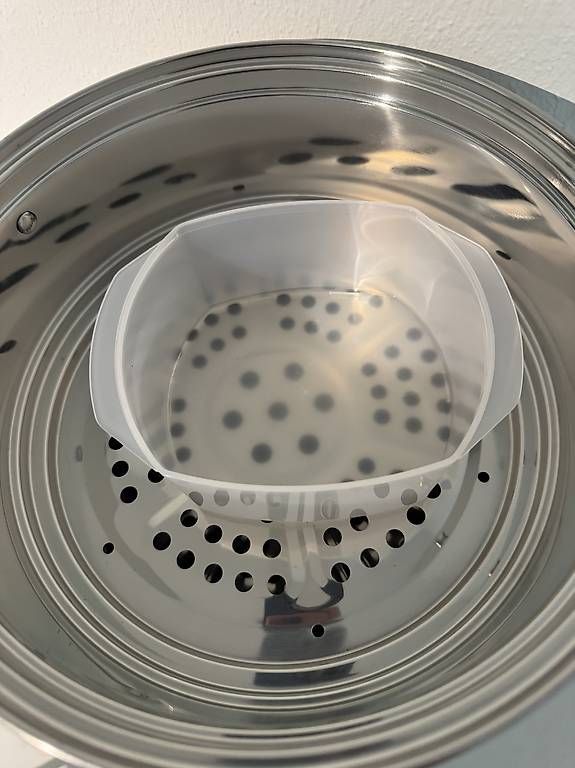 Tefal Küchengeräte: Steamer Dampfgarer Tefal Convenient Series Deluxe – Gebraucht aus Birsfelden von Blauer_Kaktus 2