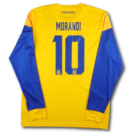GC Zürich 2024-25 Trikot auswärts - L/S