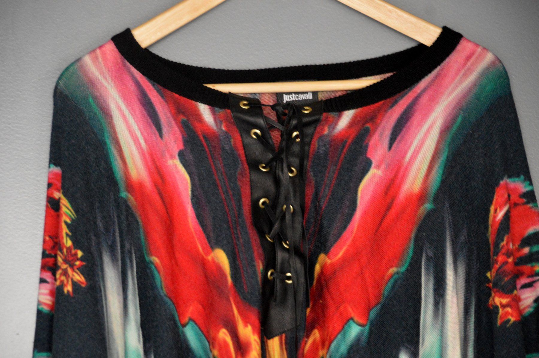 Roberto Cavalli Giacche: Poncho  Just Cavalli .S/M – Usato da Collonges venduto da Auganien 3