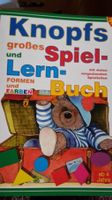 Knopfs Spiel und Lernbuch Formen