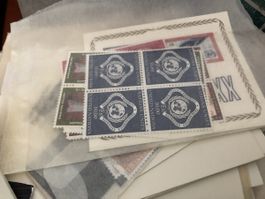 Wunderschachtel BRIEFMARKEN