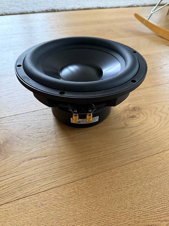 Casse acustiche: Subwoofer DAYTON AUDIO RSS265HF-4 – Usato da St-Prex venduto da Nhivek