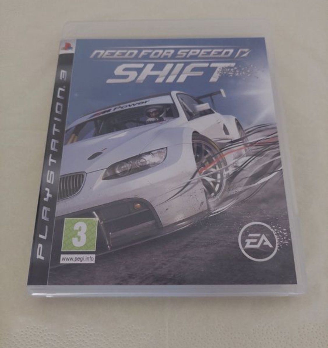 Giochi: Need for Speed Shift PS3 – Usato da Köniz venduto da Gamecollect