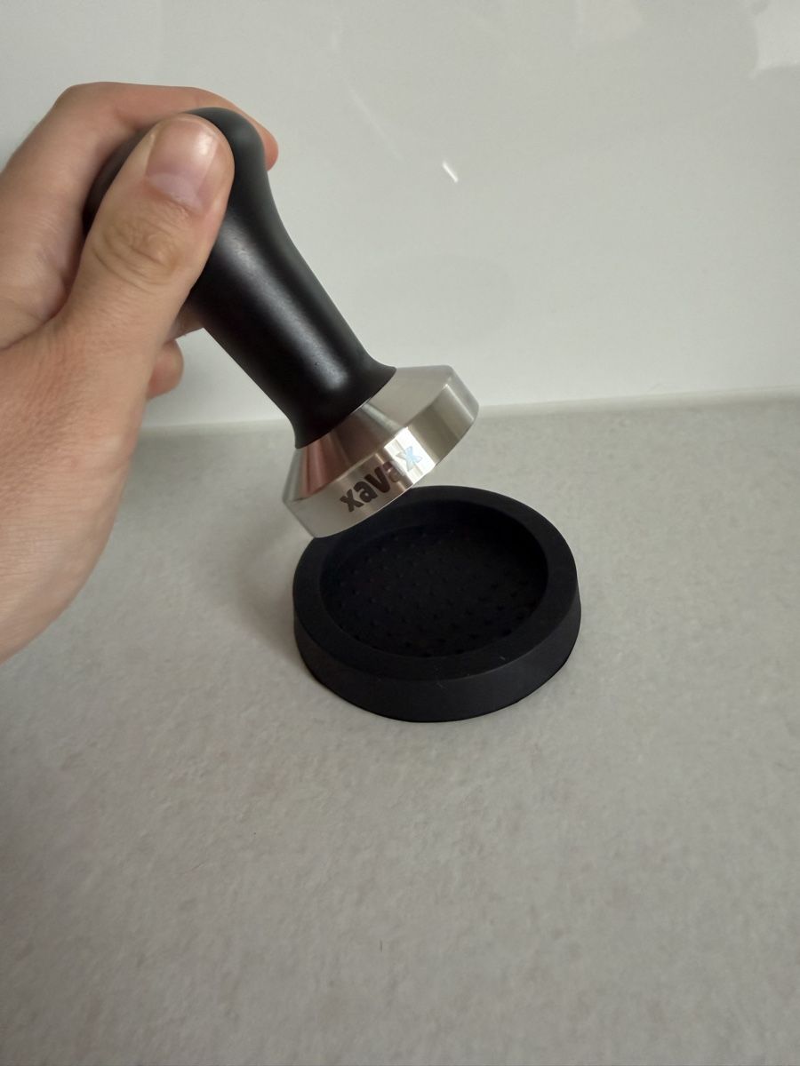 Küchengeräte: Xavax Tamper 51mm - Coffee machine accessoire – Neu (gemäss Beschreibung) aus Zürich von can_5mdb 1