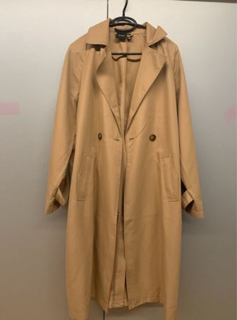 Trenchcoat Vero Mods Gr. S beige