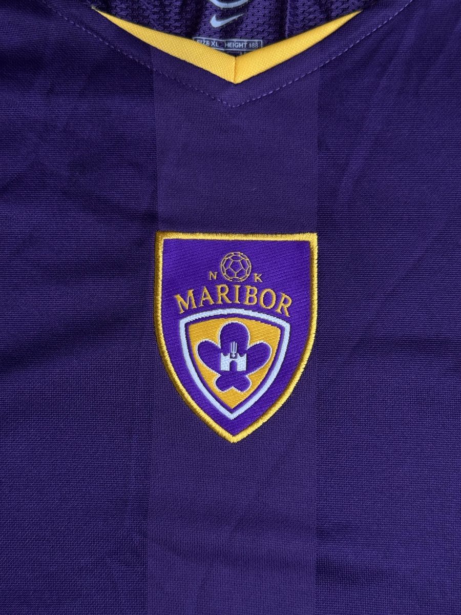 Nike Canottiere & Pantaloni: NK Maribor 06/07 home shirt – Nuovo (secondo la descrizione) da Baden venduto da Timelessthreads 4