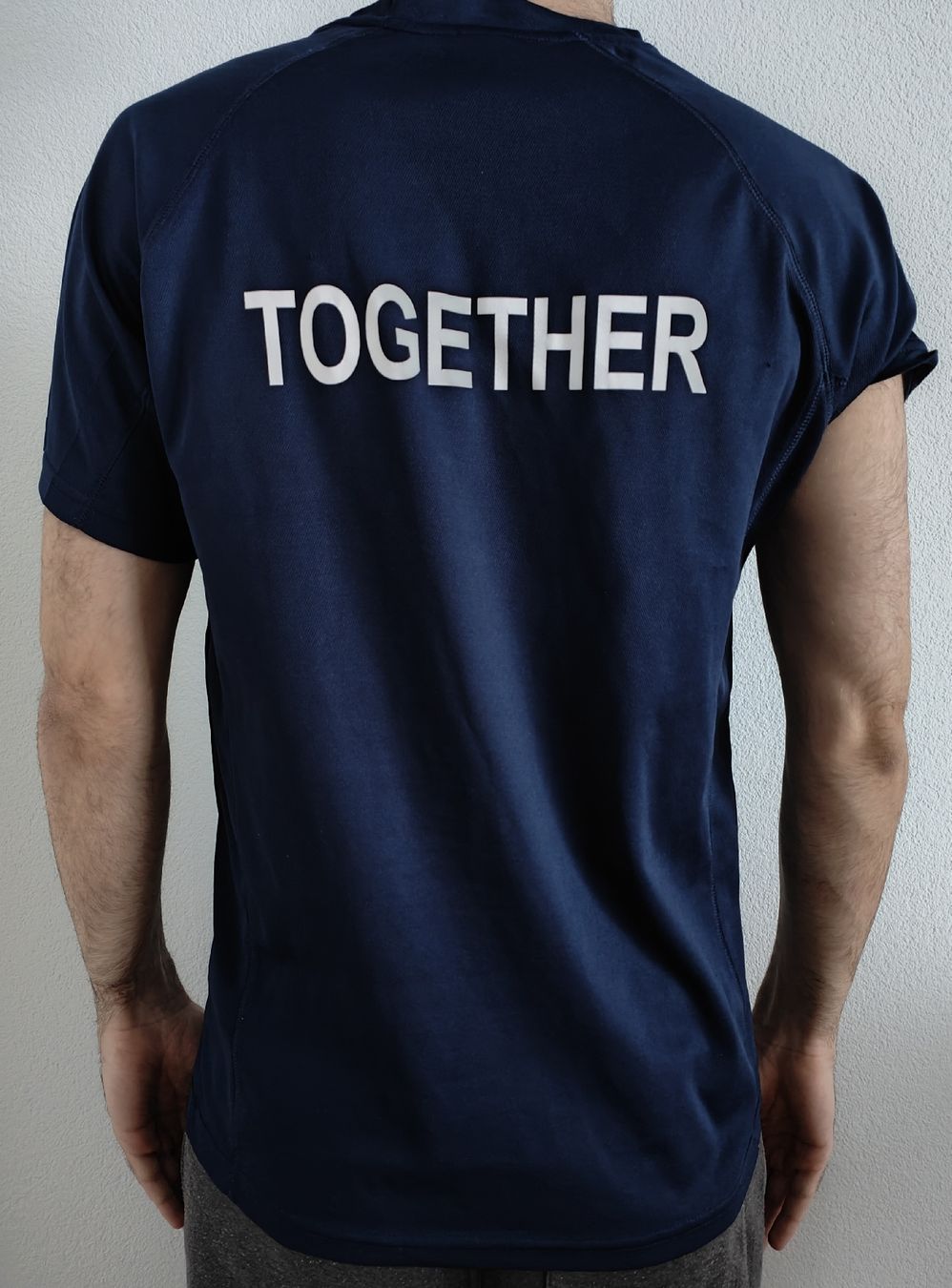 T-shirt: RUNNING TOGETHER Funktionsshirt Grösse M – Usato da Birmensdorf ZH venduto da LucaToni02 1