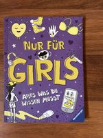 Aufklärungsbuch Nur für Girls" Dein Ratgeber für alle Fälle!