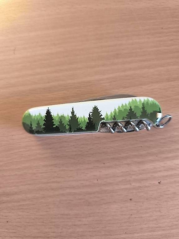 Taschenmesser: Sackmesser Waldschweiz – Neu und originalverpackt aus Sisseln AG von kid_gm5m 2