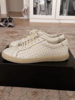Saint Laurent Sneakers white with studs used condition