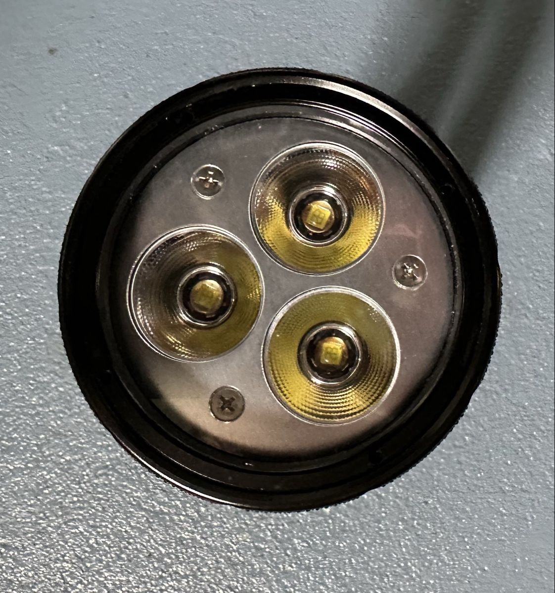 Lampade: Tauchlampe Gibielle Triton Super LED – Nuovo (secondo la descrizione) da Elsau venduto da zubar1 2
