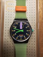 Stop Swatch von 1993