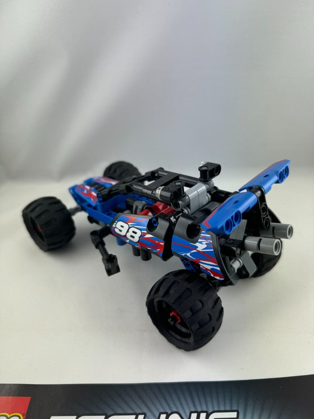 Lego Kit di costruzioni: Lego Technic 42010 – Usato da Schinznach Bad venduto da Prosperos 3