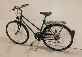 Damenvelo ALPA - Für Veloschrauber
