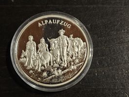 Ab1fr!! Alpaufzug☆Schweizer Volksbrauche