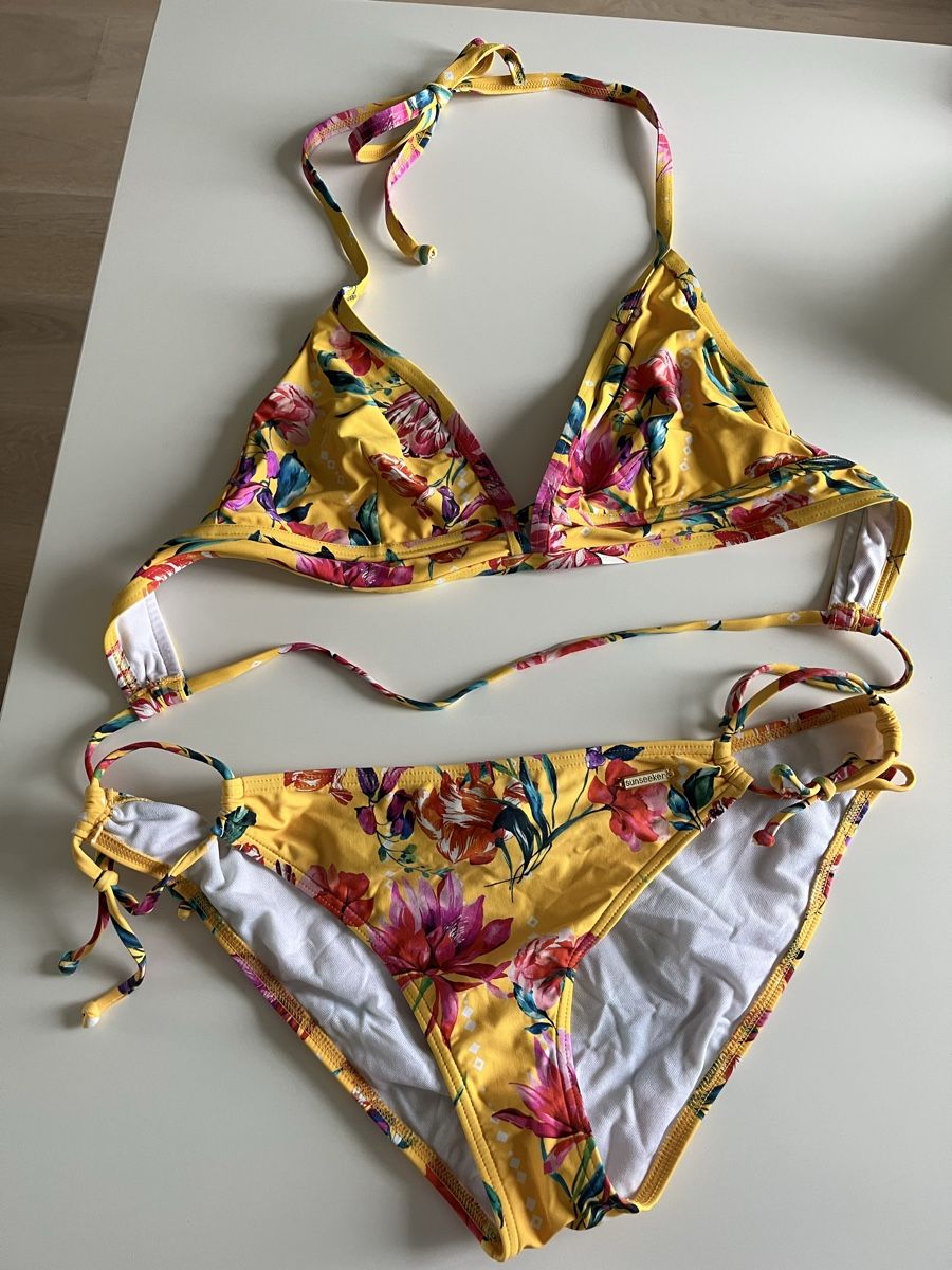 Sunseeker Costumi da bagno & Bikini: Sunseeker Bikini 38 C/D – Nuovo (secondo la descrizione) da Wermatswil venduto da -secondchance-