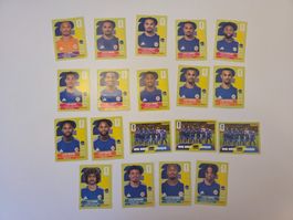 Sticker Panini WM 2026 Curacao 19 Stk