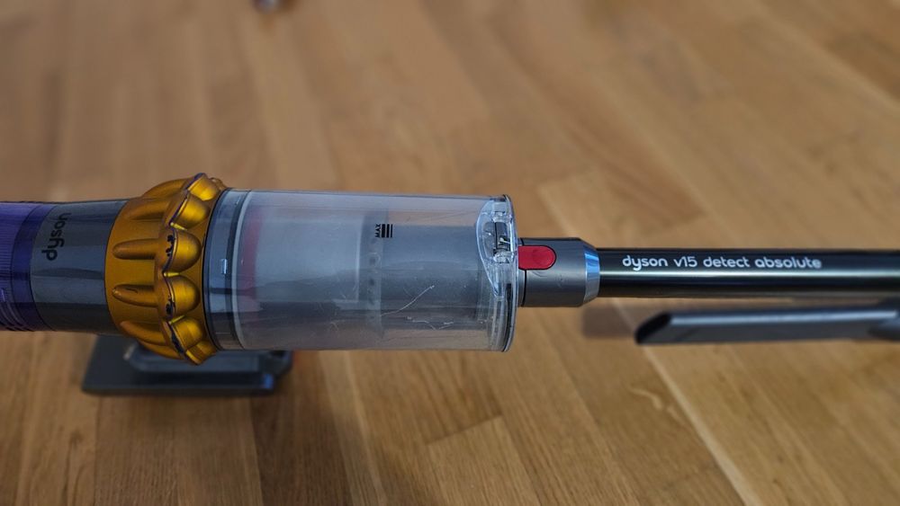 Dyson V15 Zubehor Erklarungnull