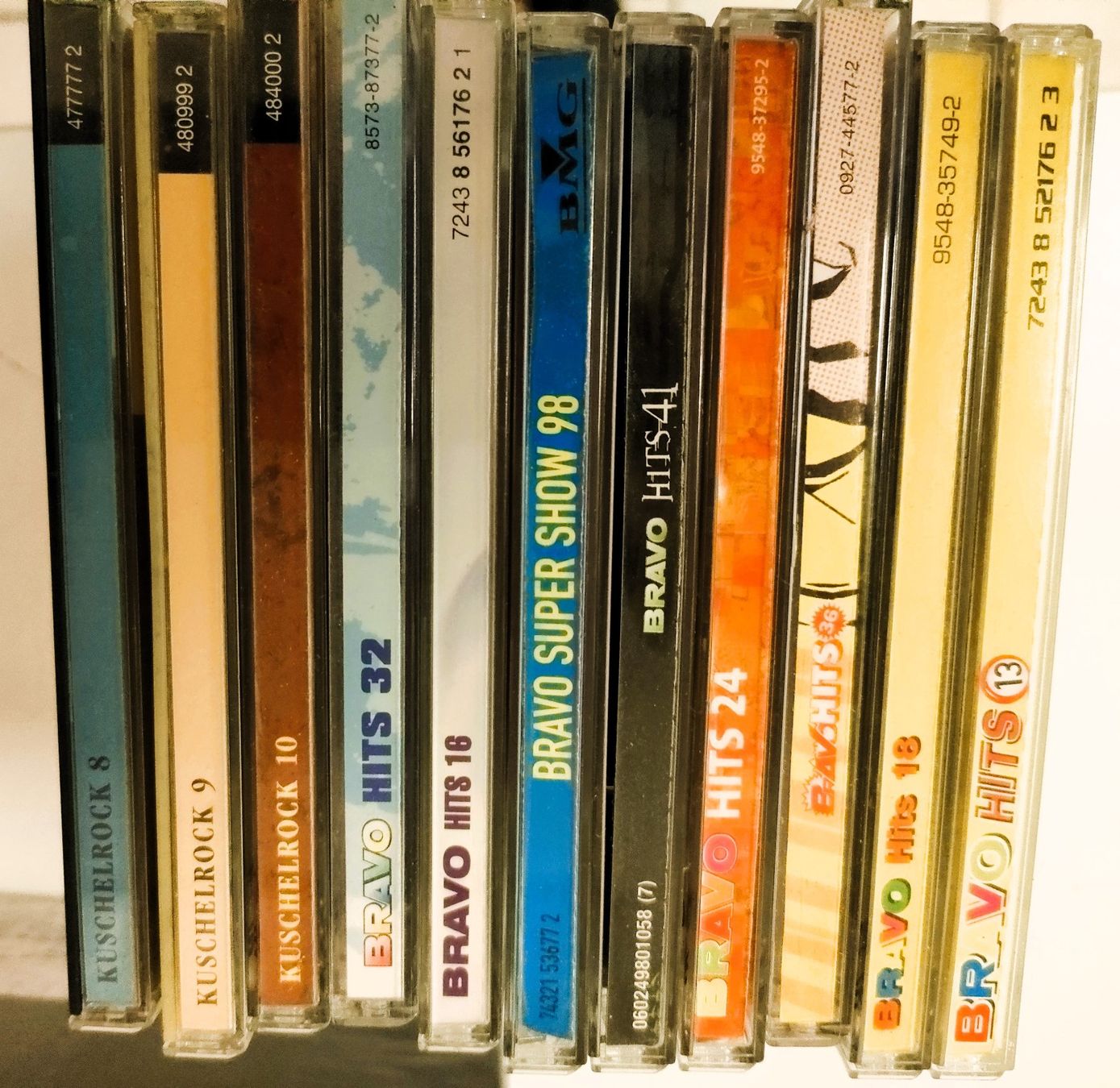 CD: DJ-Sammlung CD-Alben – Usato da Rheineck venduto da han_c85z 6