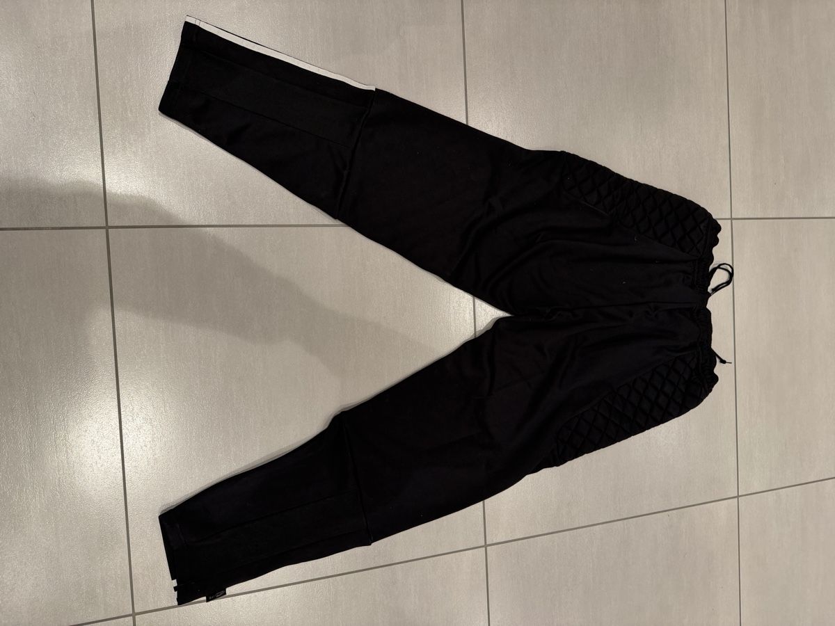 Adidas Hosen: Torwarthose Fussball lang Adidas – Gebraucht aus Lausanne von Jutzi68 4
