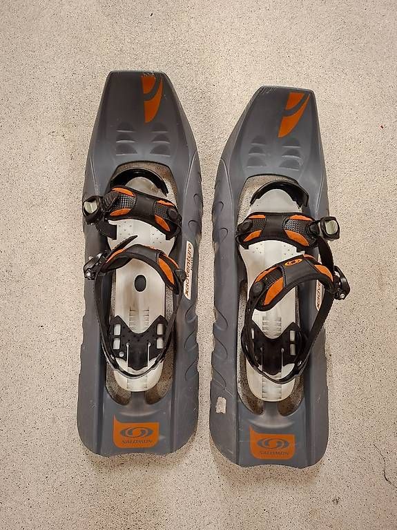 Scarpe da uomo: Schneeschuhe Salomon – Usato da Kriens venduto da tec110100