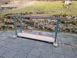 Barres parallèles