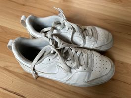 Nike Damen Grösse 38 24cm weiss