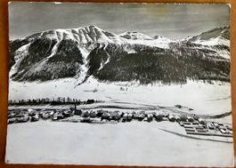 S-chanf - Winter 1950