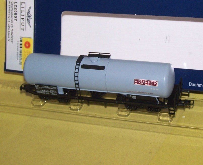 Wagon Arnold 3647 Train Rapide 2ème Classe FS Gris - Echelle N, Neuf