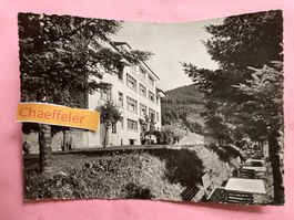 Anden SG., Chrischonaheim