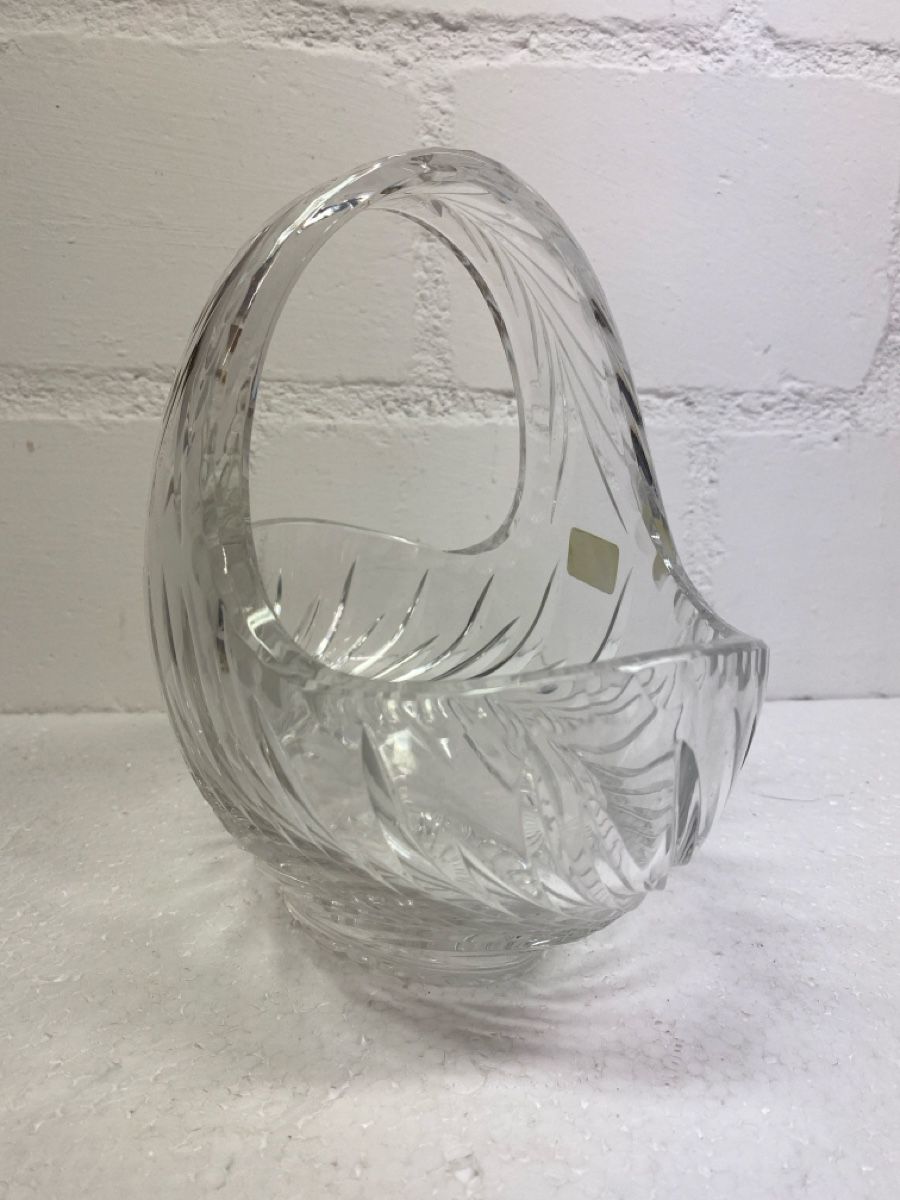 Bicchieri: Glasschale mit Henkel Lausttzer – Usato da sursee venduto da trilli-tralli 8