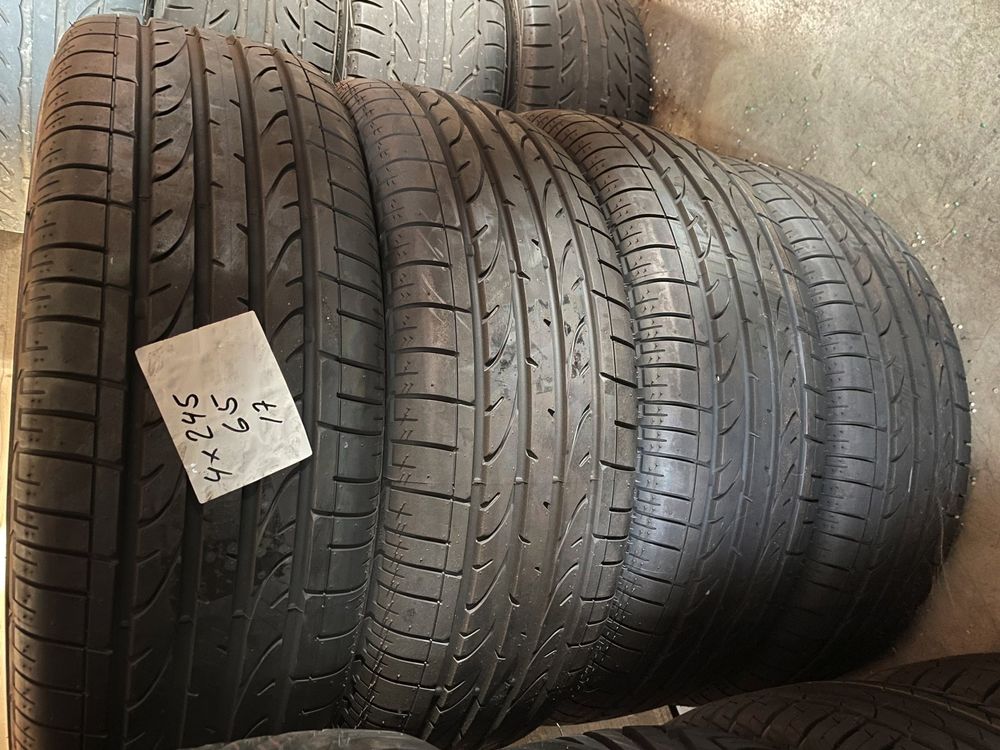 Reifen Bridgestone 245/65 R 17 H ( Sommerreifen ) | Kaufen auf Ricardo