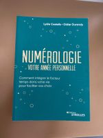 Numérologie votre année personnelle livre bon état
