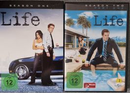DVD Life Staffel 1 und 2