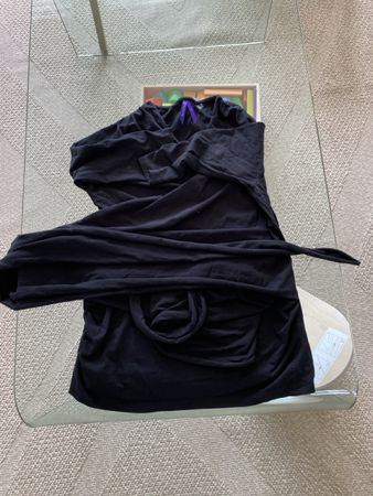 Seraphine Bonding Shirt, Gr. M, Schwarz, Top Zustand!