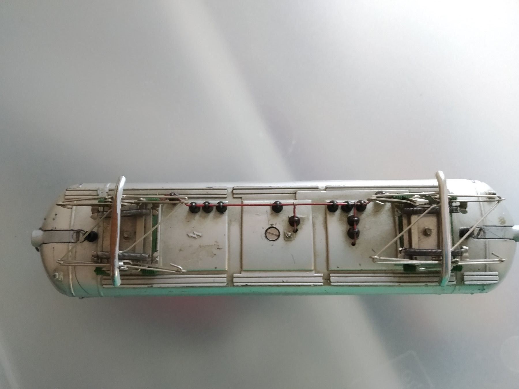 Märklin Modellini di ferrovie: Märklin H0 RET800 Lok, gebraucht – Usato da Döttingen venduto da Schlei 5