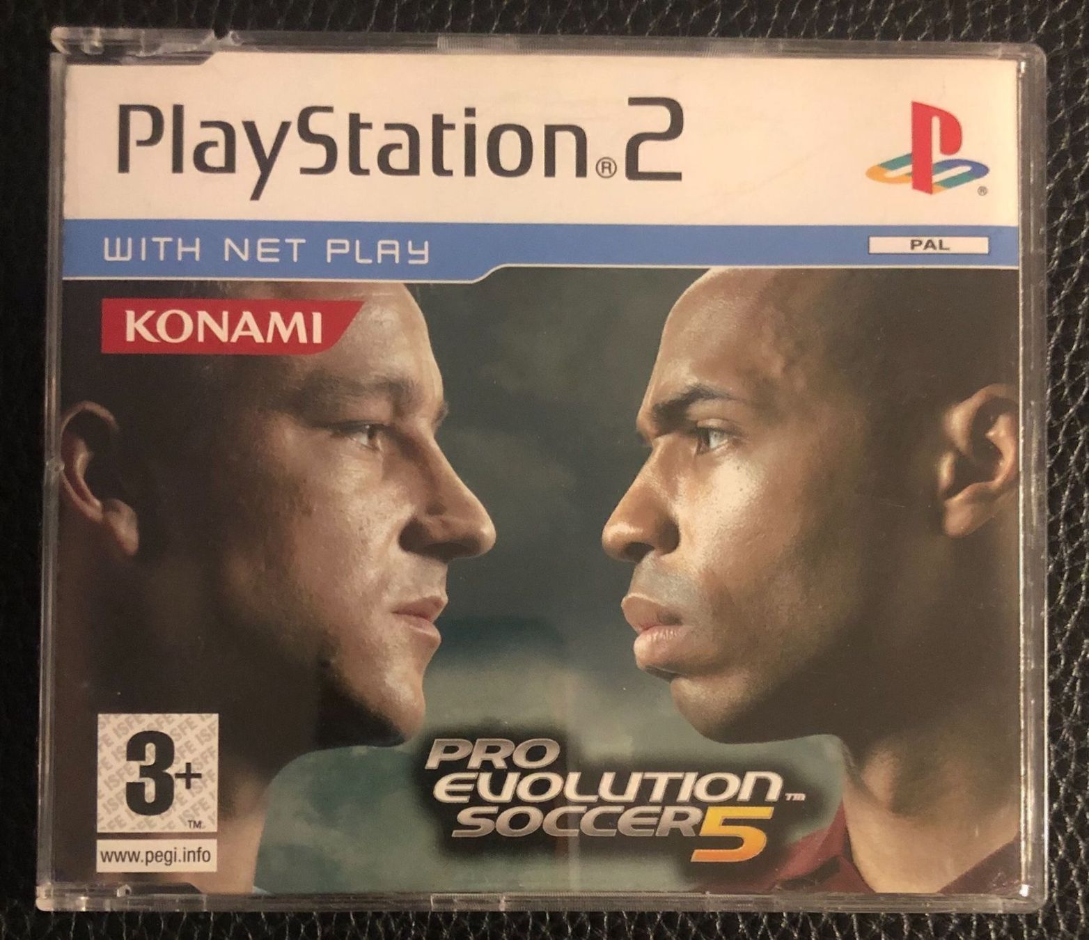 Sony Giochi: Pro Evolution Soccer 5 Sony PS2 Promo – Usato da Kestenholz venduto da Naruto_01