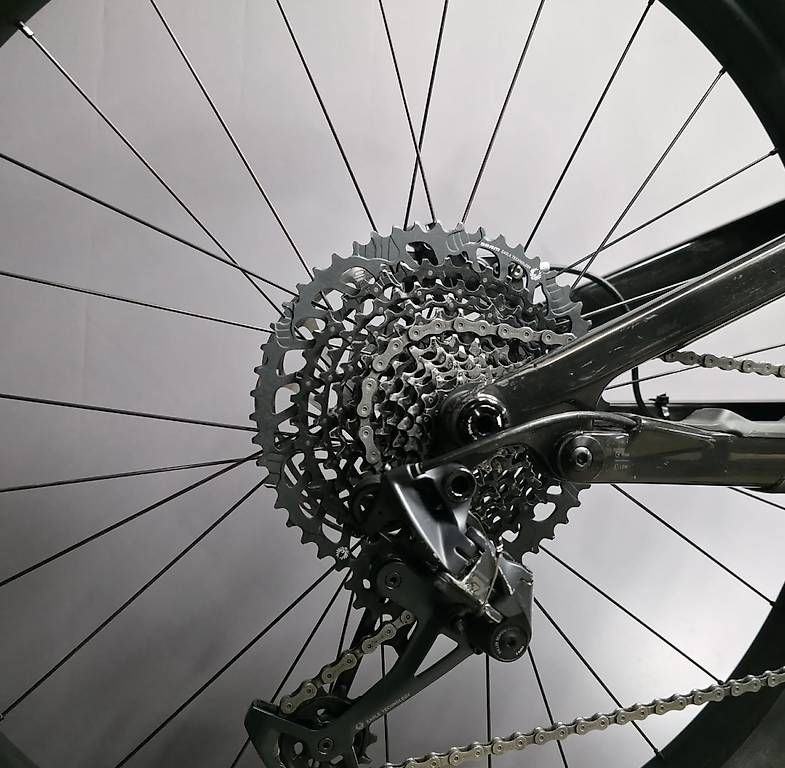 Specialized Biciclette: E-BIKE SPECIALIZED 25KM/H | MTB FULLY CARBON – Usato da Tübach venduto da KL-Bikes 3