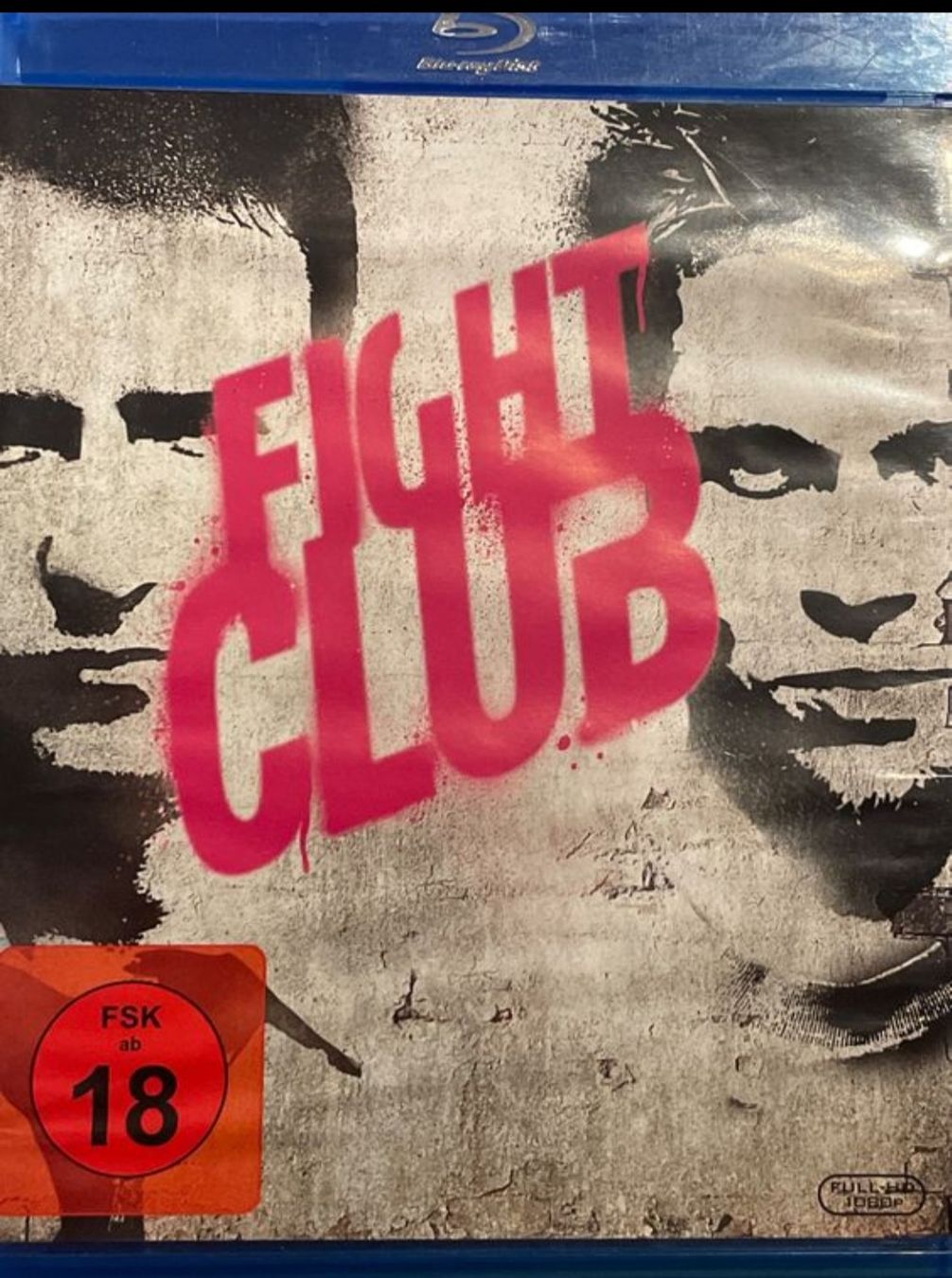 Alle DVDs: Fight Club Blu-ray – Gebraucht aus Bern von ste_vq7x
