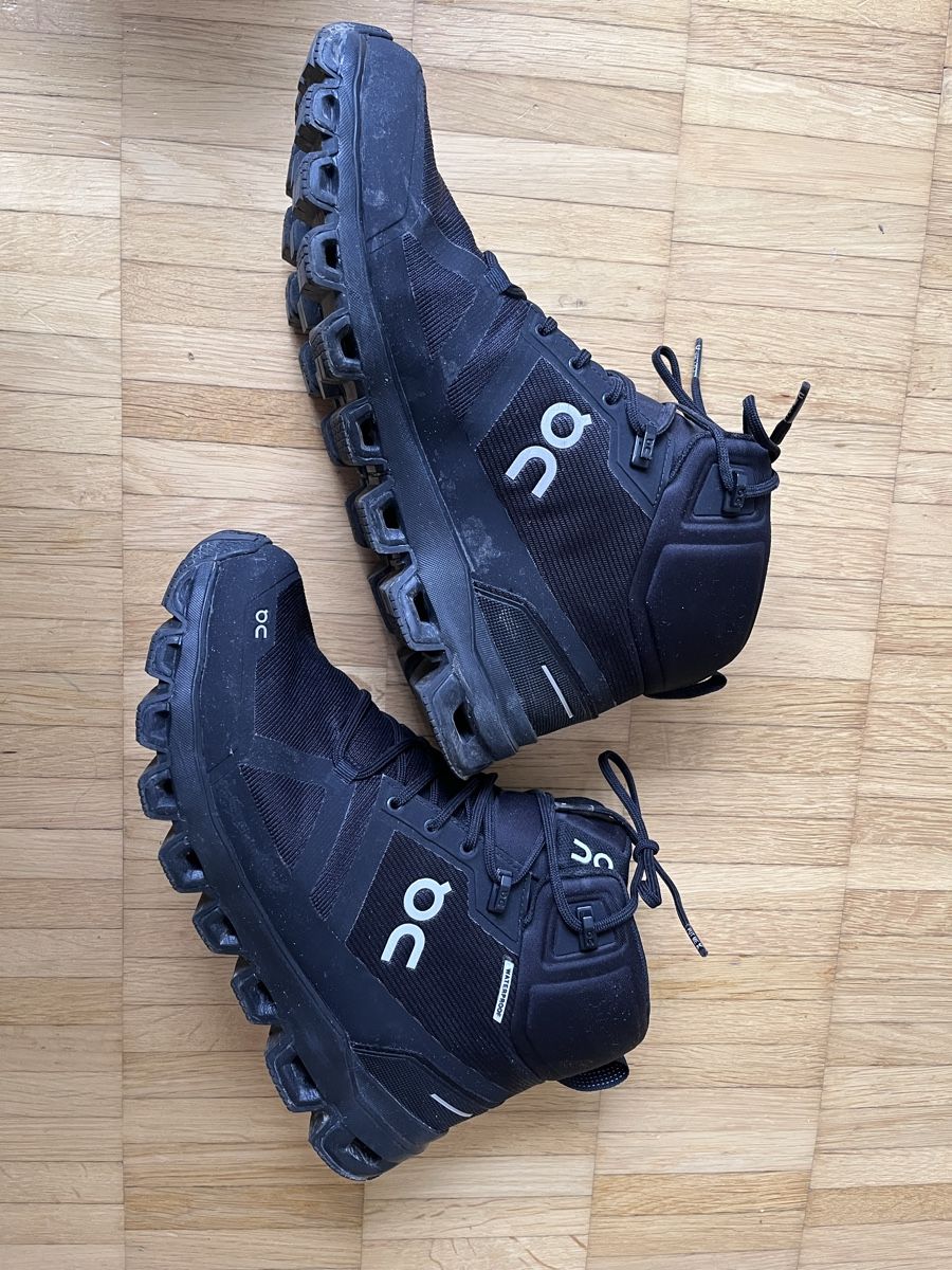 On Scarpe da donna: ON Running Cloud Rock black woman 40 – Usato da Zürich venduto da cha_s85j 5