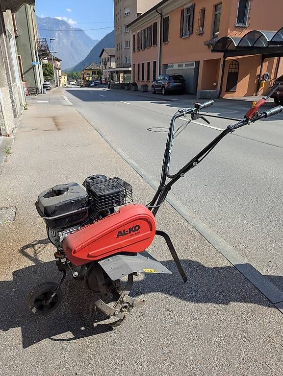 Tutte le macchine: AL KO mh540 – Usato da Biasca venduto da Marvinfunky