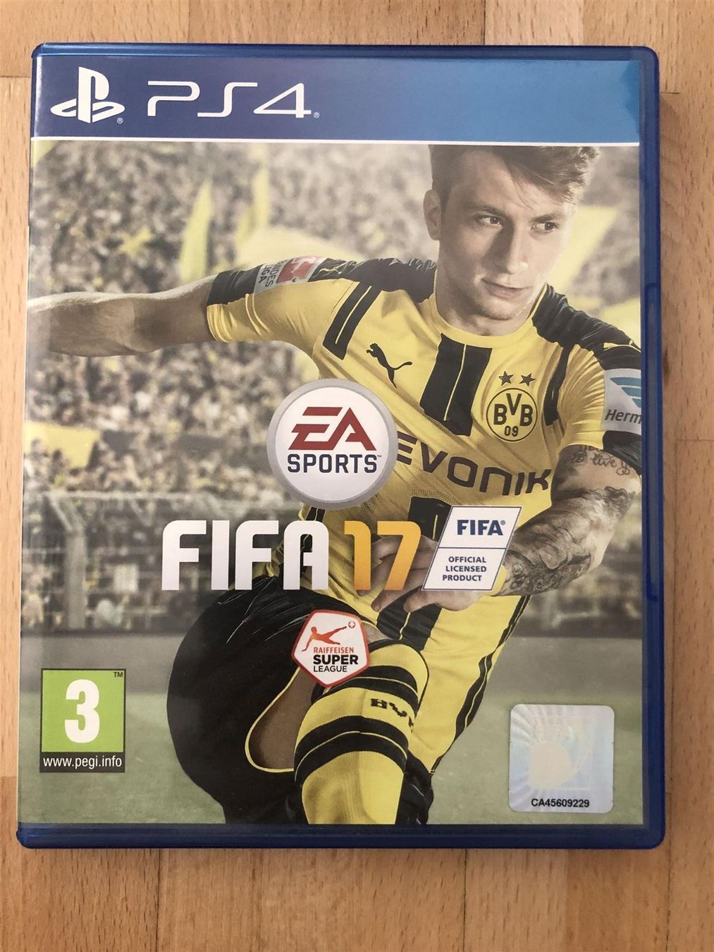 Jeux: Fifa 17 - PS 4 – D'occasion à Nussbaumen AG par Pika-Shop