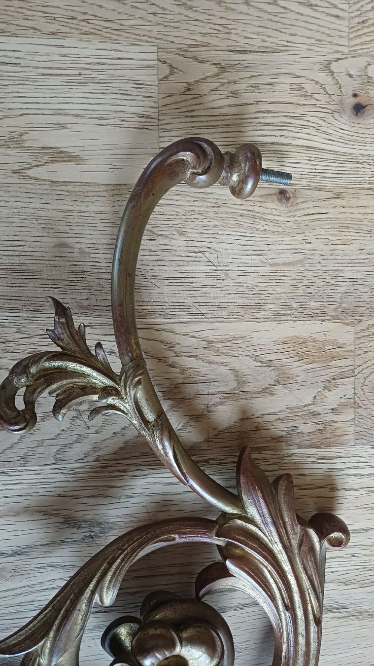 Portacandele: Jugendstil Wandkerzenhalter – Usato da Flawil venduto da Pinkmalibu 3